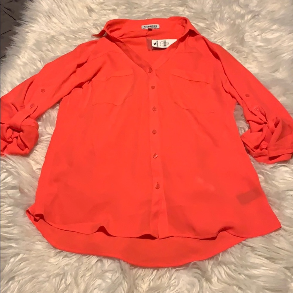 EXPRESS portofino shirt